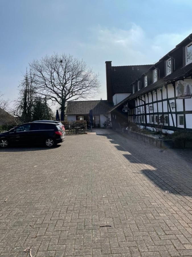 Gasthof Zum Nonnenstein Rodinghausen Экстерьер фото