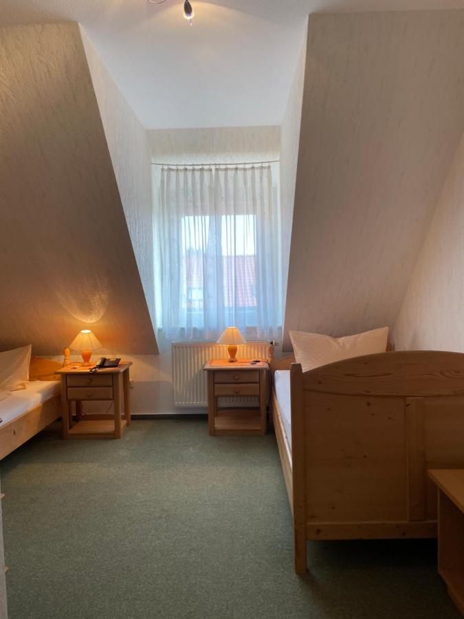 Gasthof Zum Nonnenstein Rodinghausen Экстерьер фото